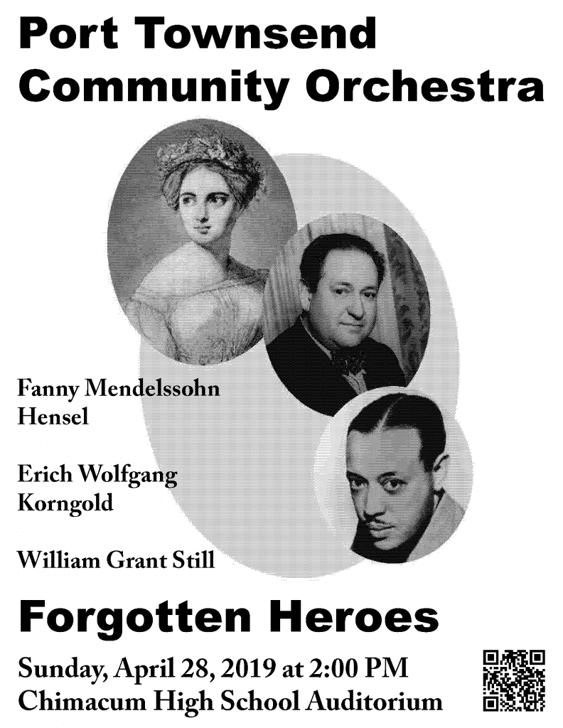 Forgotten Heroes Concert, April 2019