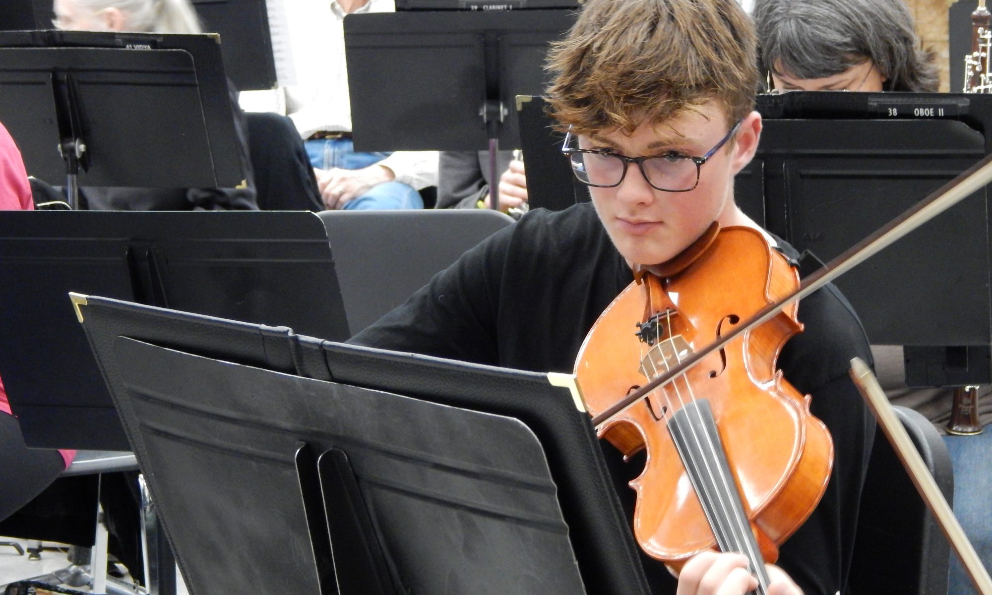 YOUNG ARTIST COMPETITION - Port Symphony Orchestra