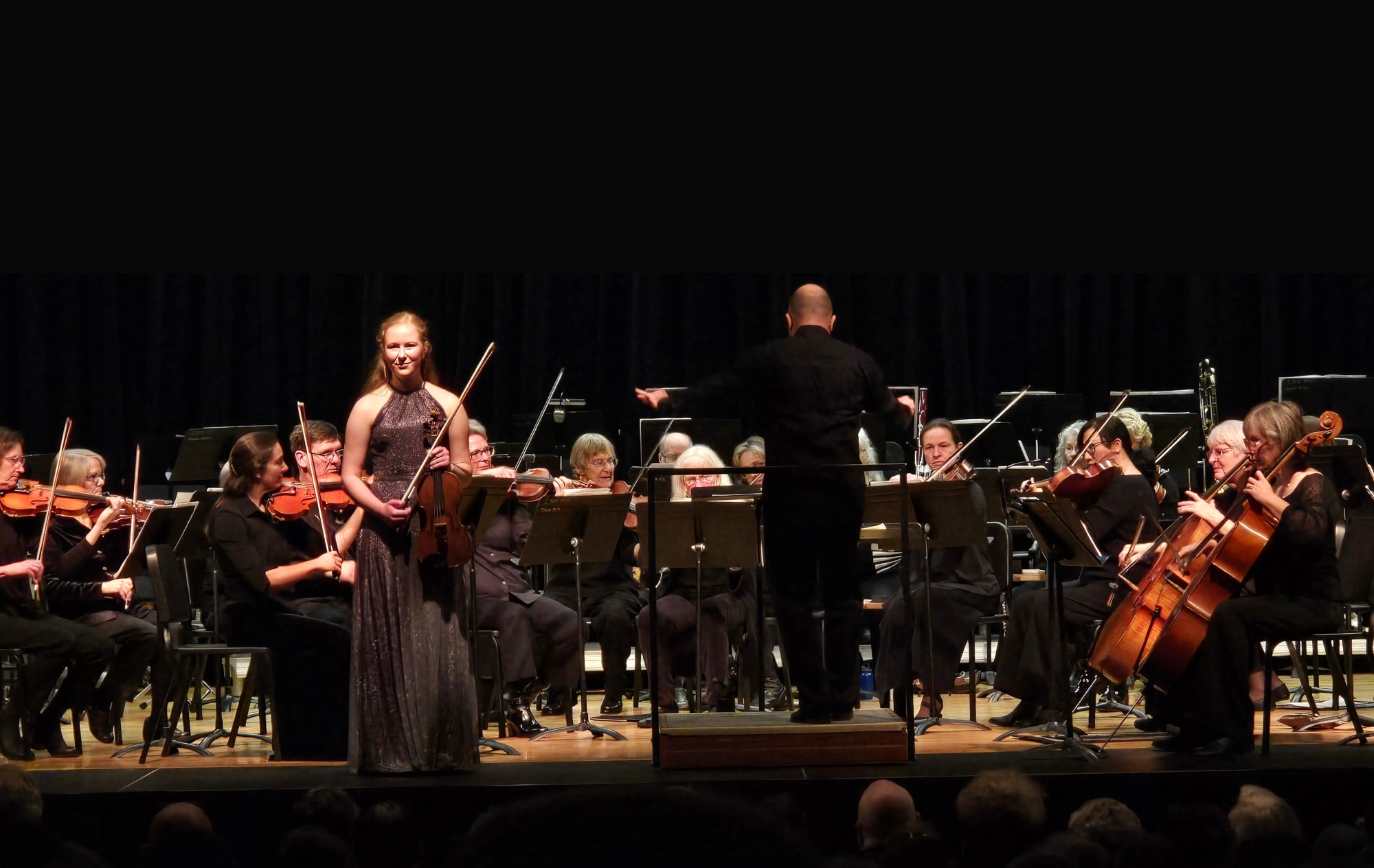 From Our Director Archives - Port Townsend Symphony Orchestra